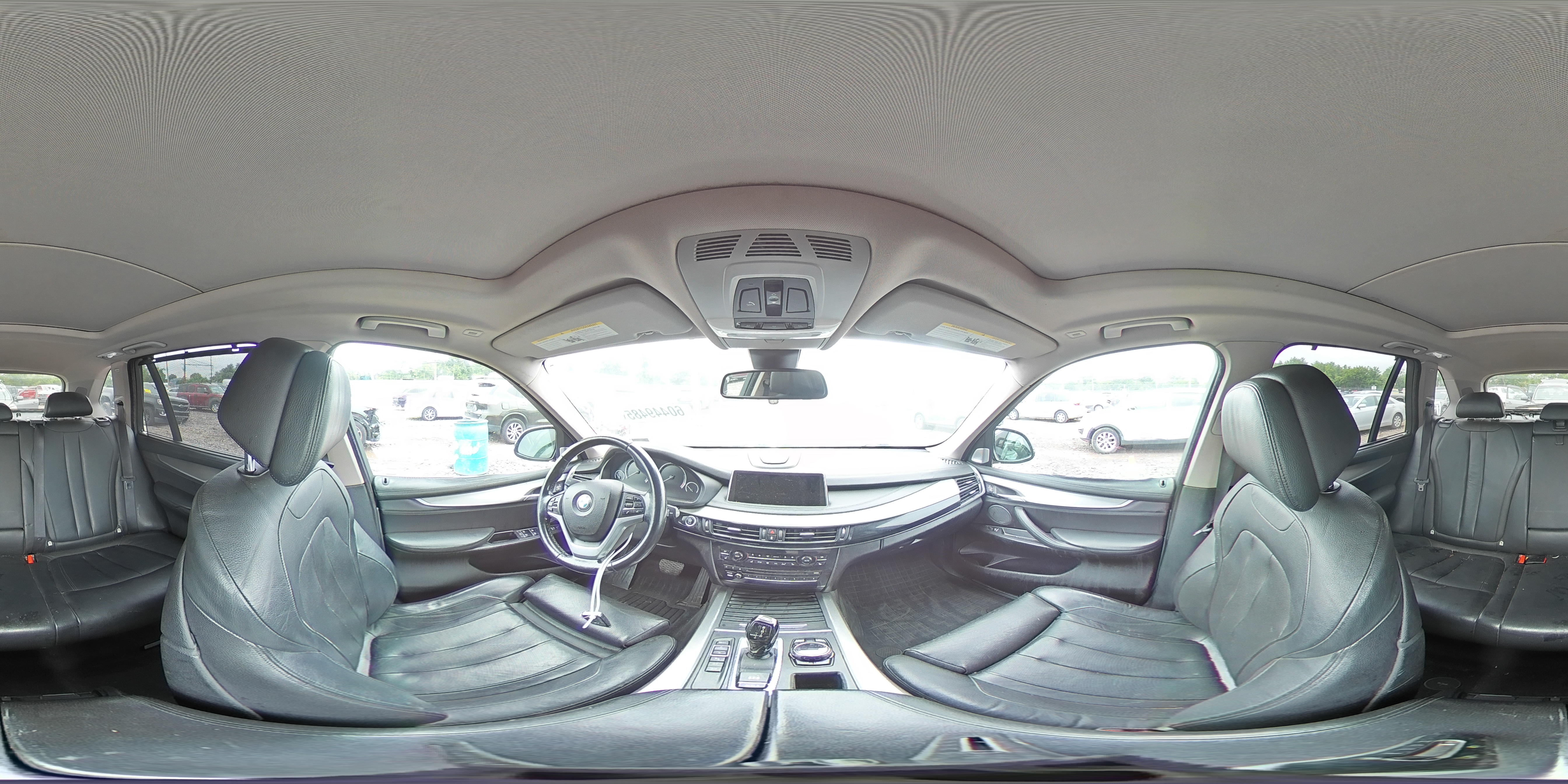 2014 BMW X5 xDrive50I VIN: 5UXKR6C57E0J73710 Lot: 60449485