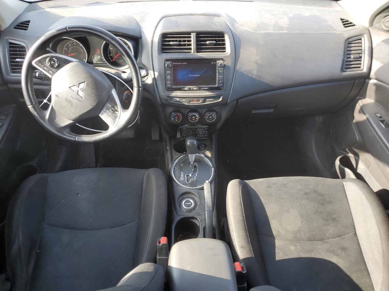 2015 Mitsubishi Outlander Sport Es VIN: 4A4AR3AWXFE052710 Lot: 64373815