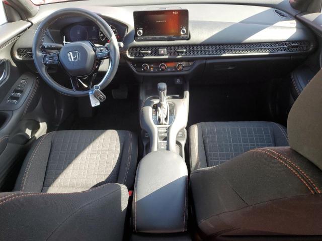  HONDA HR-V 2023 Czerwony