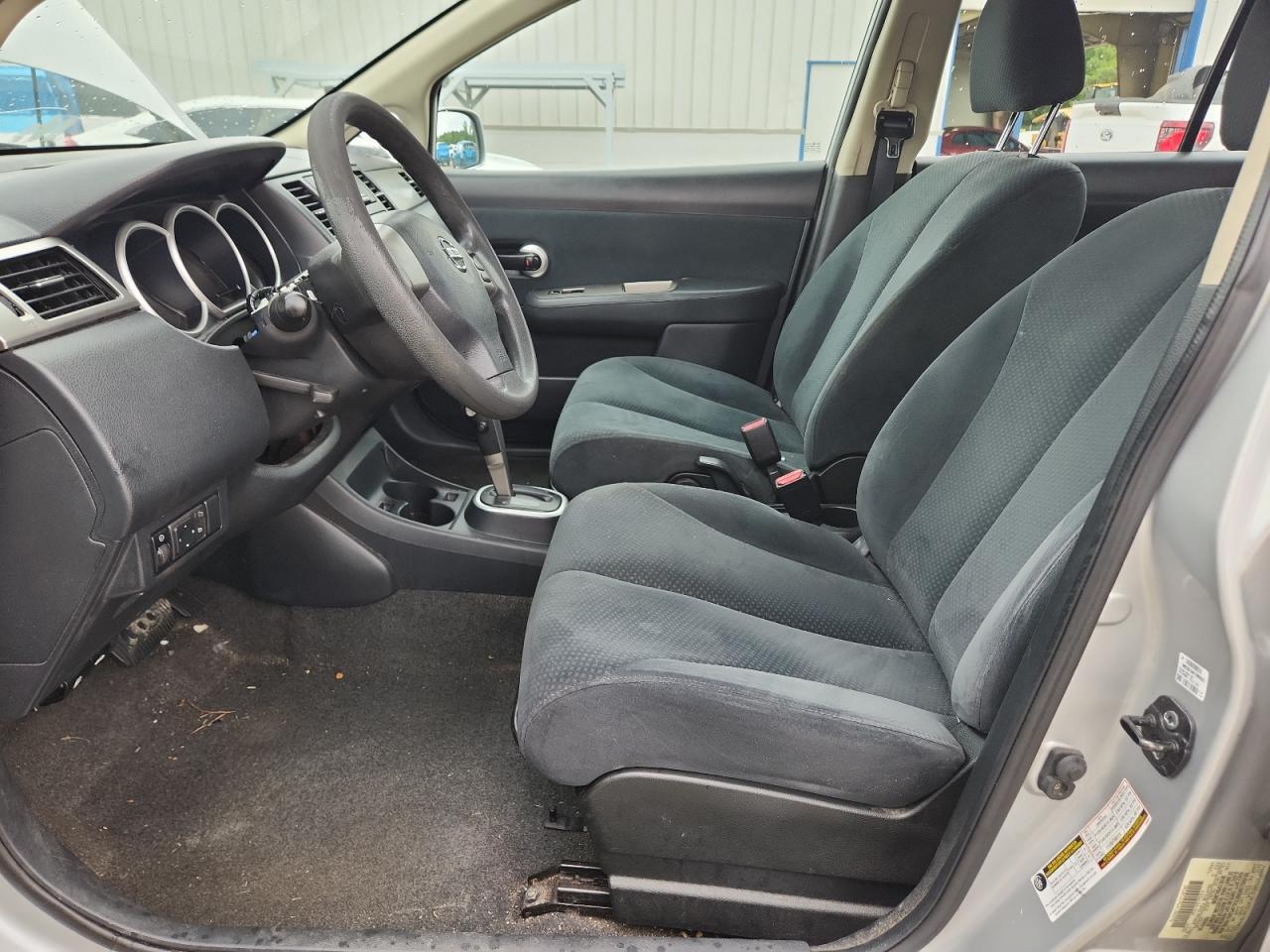 2010 Nissan Versa S VIN: 3N1BC1CP6AL382296 Lot: 64203945