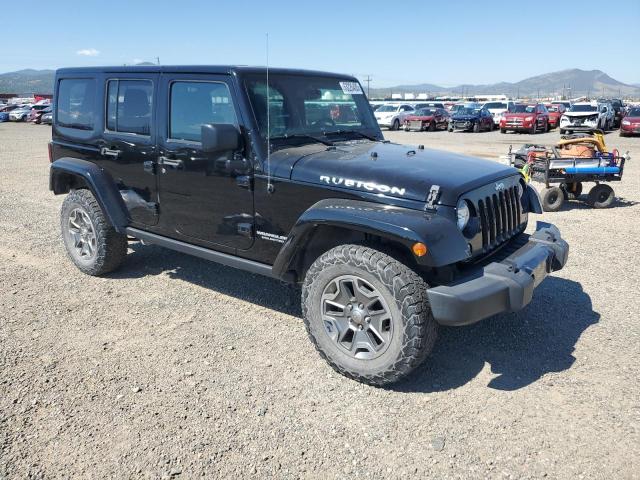 JEEP WRANGLER 2015 Black