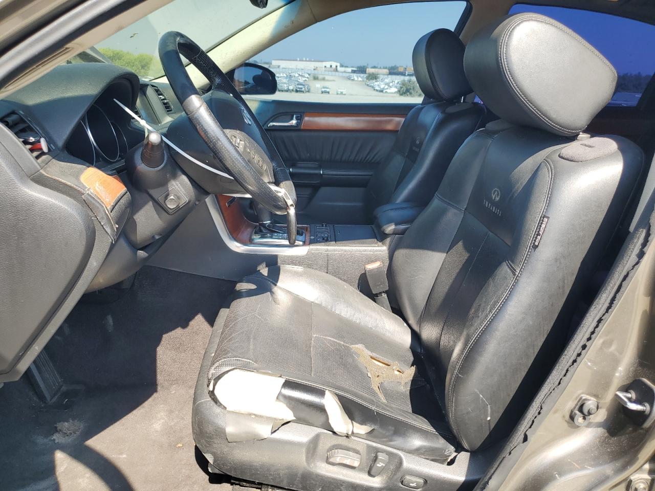 2006 Infiniti M35 Base VIN: JNKAY01F76M262145 Lot: 64446895