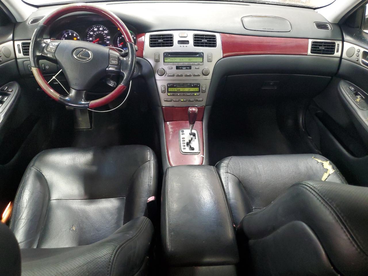 2006 Lexus Es 330 VIN: JTHBA30G265143868 Lot: 64044765