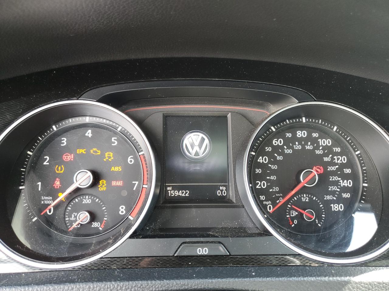 2016 Volkswagen Gti S/Se VIN: 3VW447AU1GM027454 Lot: 64630425