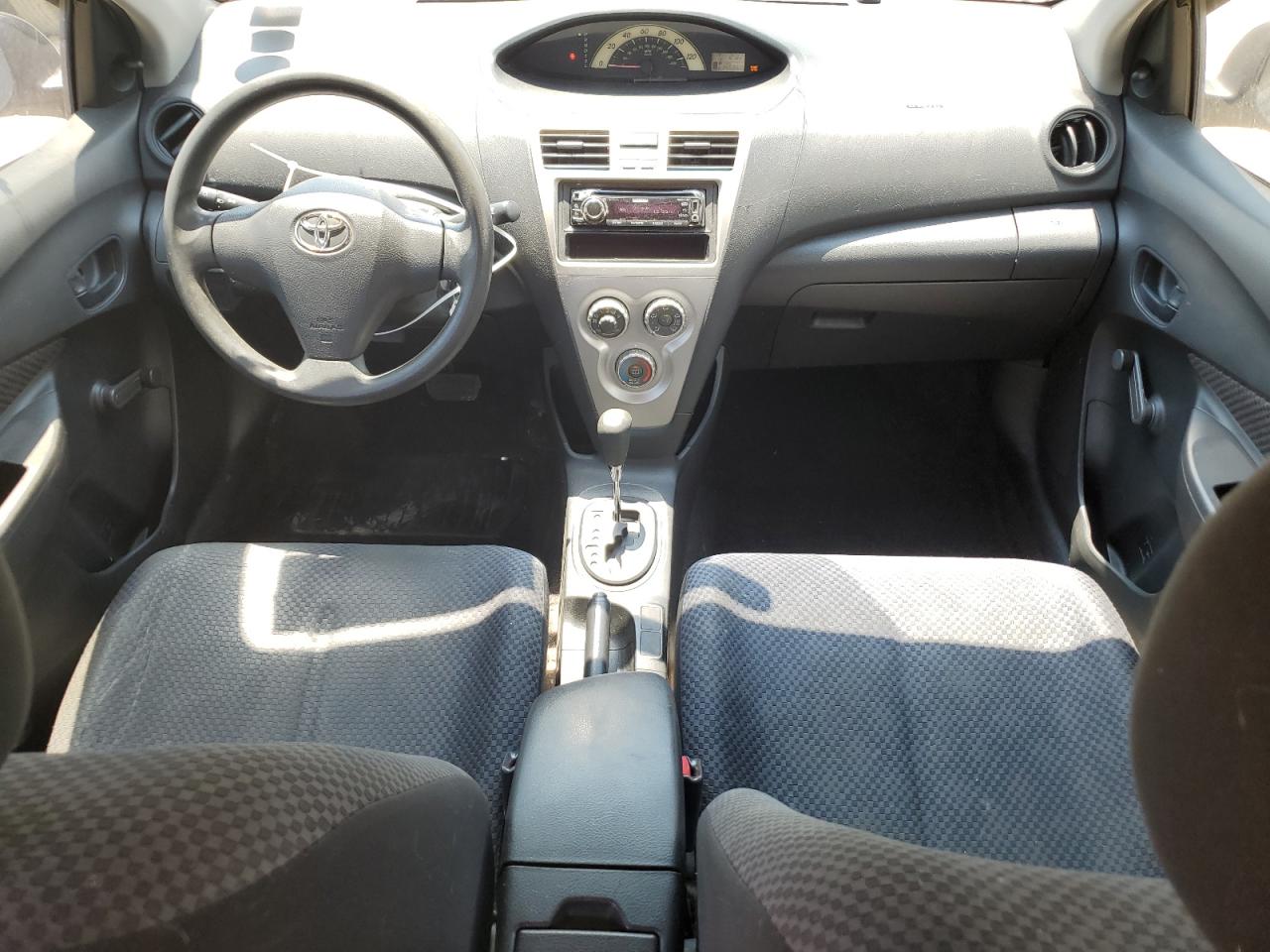 2007 Toyota Yaris VIN: JTDBT923771109863 Lot: 63133345
