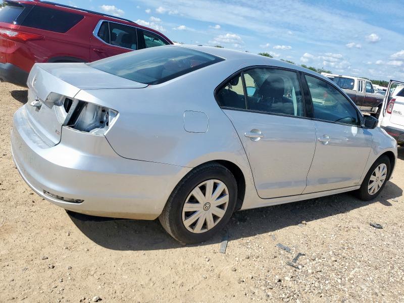  VOLKSWAGEN JETTA 2016 Srebrny
