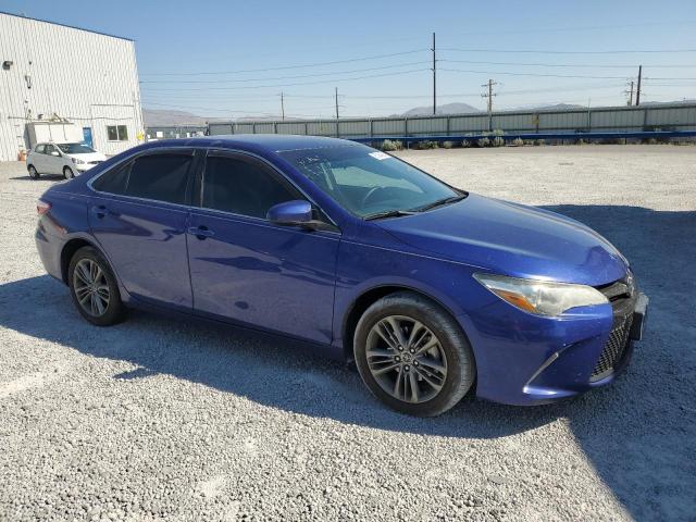  TOYOTA CAMRY 2015 Granatowy