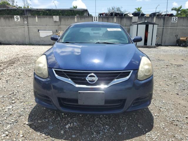  NISSAN ALTIMA 2012 Blue
