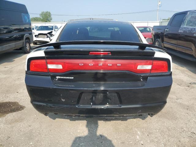 Sedans DODGE CHARGER 2014 Biały