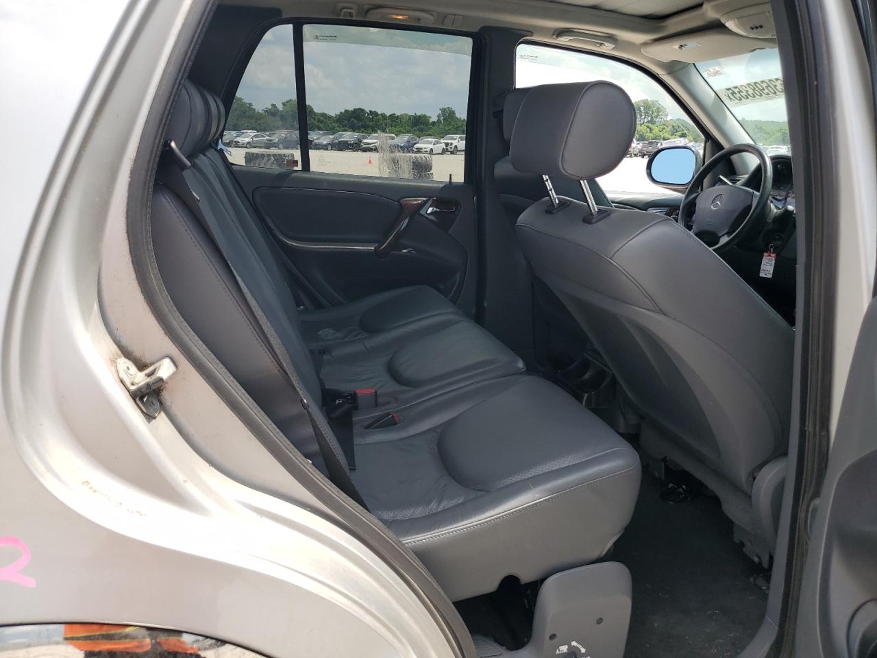 1999 Mercedes-Benz Ml 430 VIN: 4JGAB72E5XA098183 Lot: 63698355