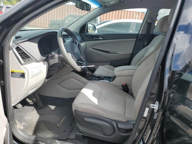  HYUNDAI TUCSON 2016 Czarny