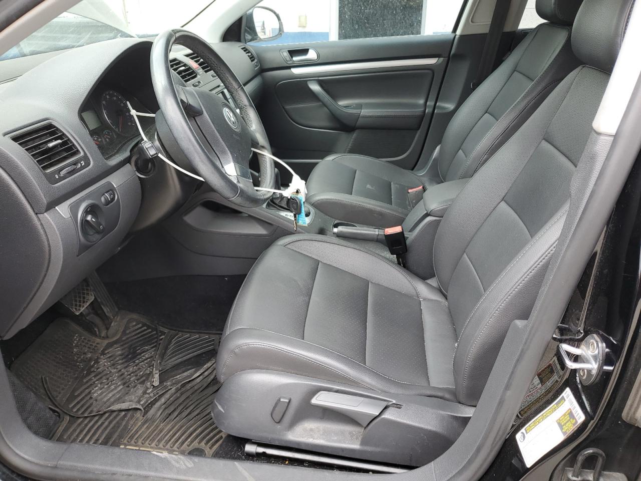 2008 Volkswagen Jetta Se VIN: 3VWRM71K38M155216 Lot: 63348165