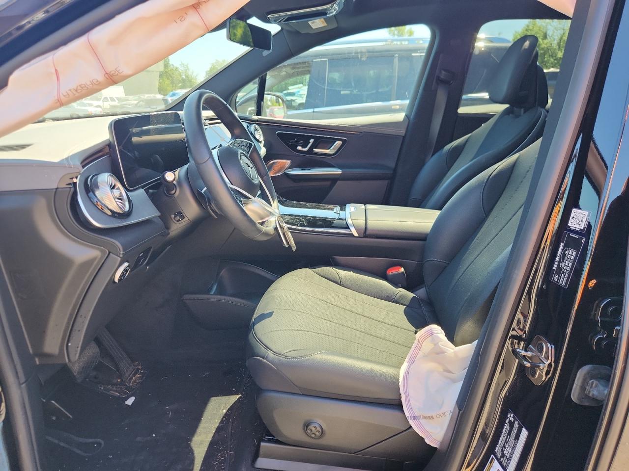 2023 Mercedes-Benz Eqe Suv 350 4Matic VIN: 4JGGM1CB3PA023309 Lot: 63784165