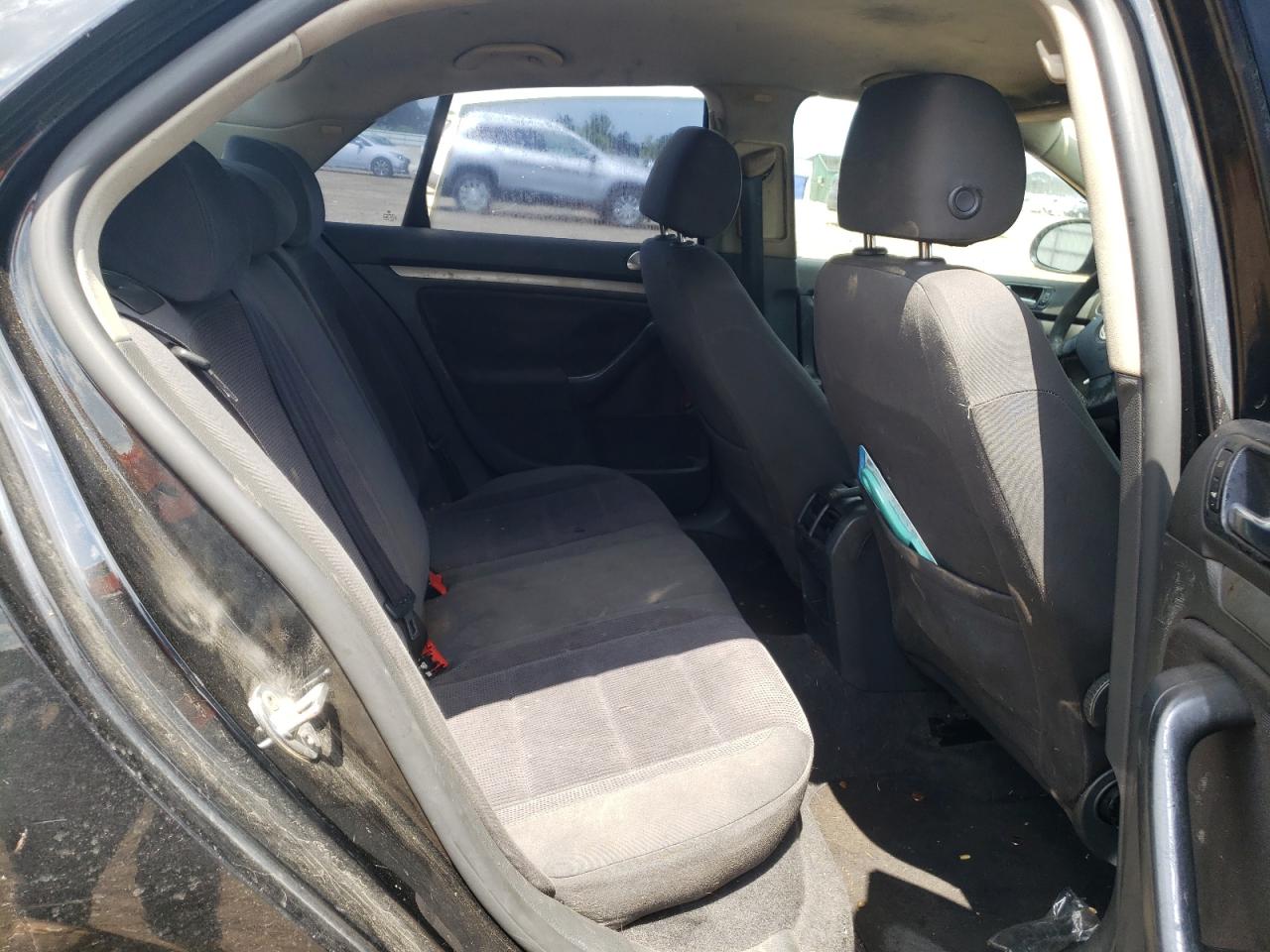 2006 Volkswagen Jetta Value VIN: 3VWPG71K36M755469 Lot: 63503695