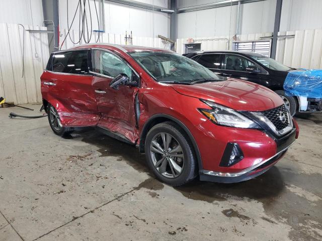  NISSAN MURANO 2020 Bordowy