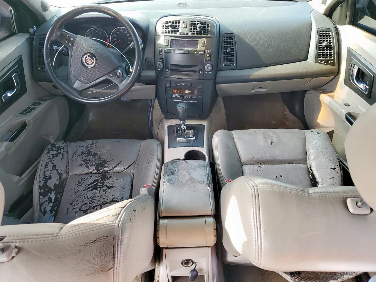 2006 Cadillac Cts VIN: 1G6DM57T060190090 Lot: 62350065
