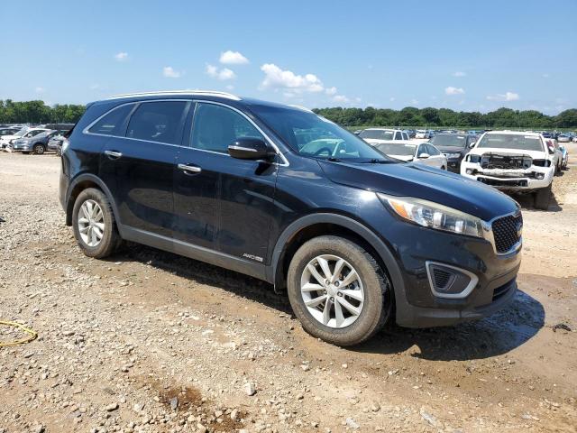  KIA SORENTO 2017 Czarny