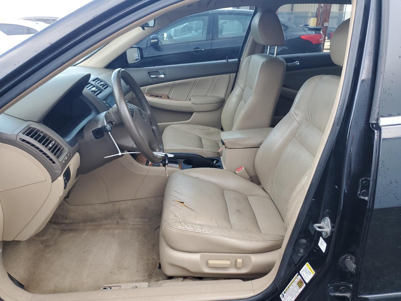 2004 Honda Accord Ex VIN: 1HGCM568X4A100247 Lot: 64182165