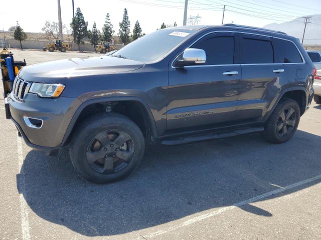  JEEP GRAND CHER 2018 Серый