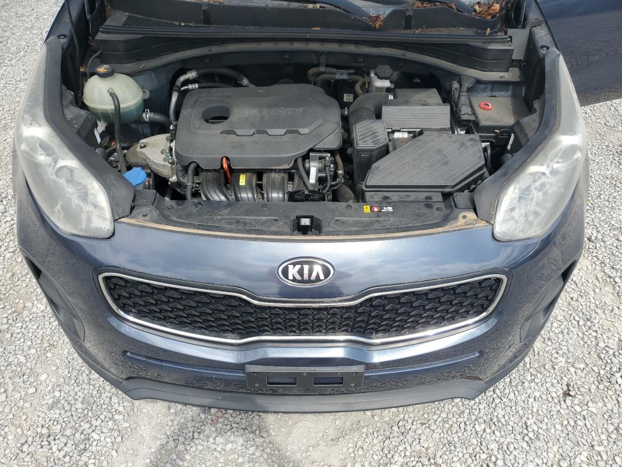 2017 Kia Sportage Lx VIN: KNDPM3AC5H7095963 Lot: 63821285