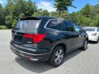 2016 HONDA PILOT EX   à vendre chez Copart MA - NORTH BOSTON