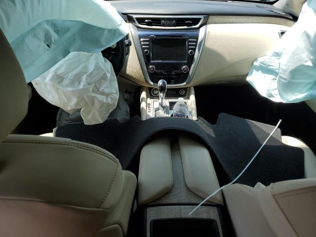  NISSAN MURANO 2020 Blue