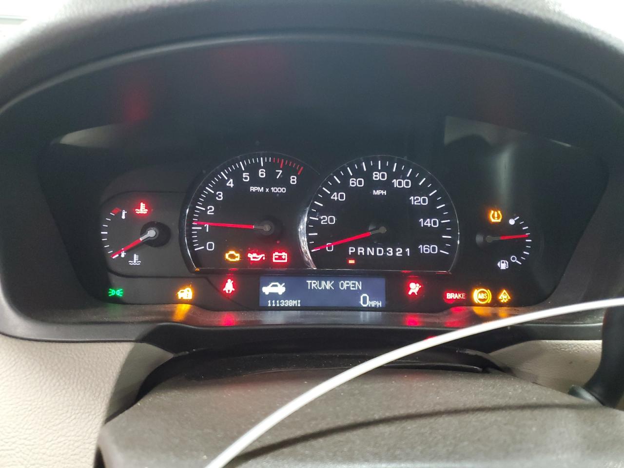 2008 Cadillac Dts VIN: 1G6KD57Y48U135723 Lot: 65133365