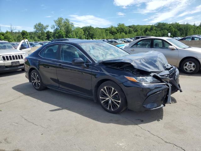  TOYOTA CAMRY 2020 Black