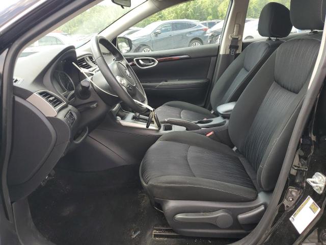  NISSAN SENTRA 2019 Czarny