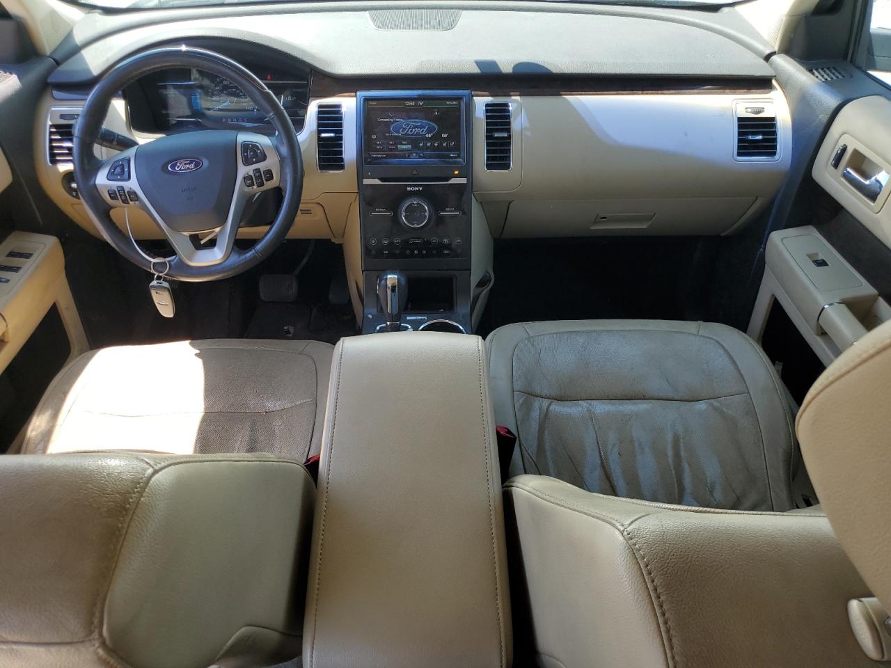 2015 Ford Flex Limited VIN: 2FMGK5D85FBA00374 Lot: 63272105