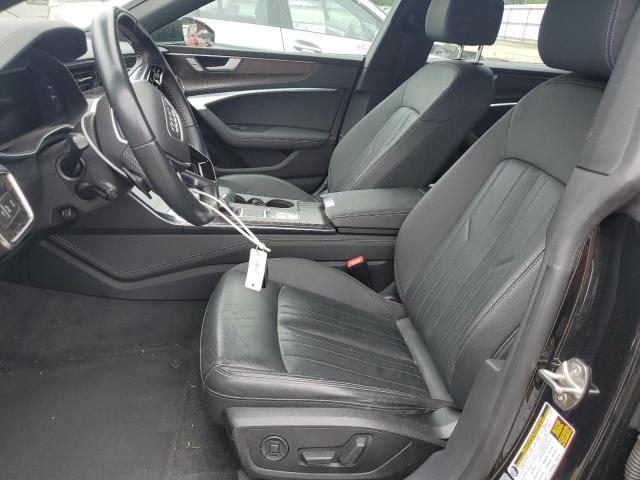  AUDI A7 2019 Black