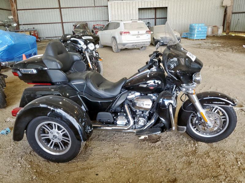 2022 HARLEY-DAVIDSON FLHTCUTG    for sale at Copart TX - HOUSTON EAST