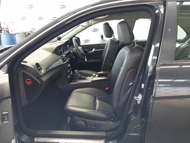 2012 MERCEDES BENZ C180 EXECU