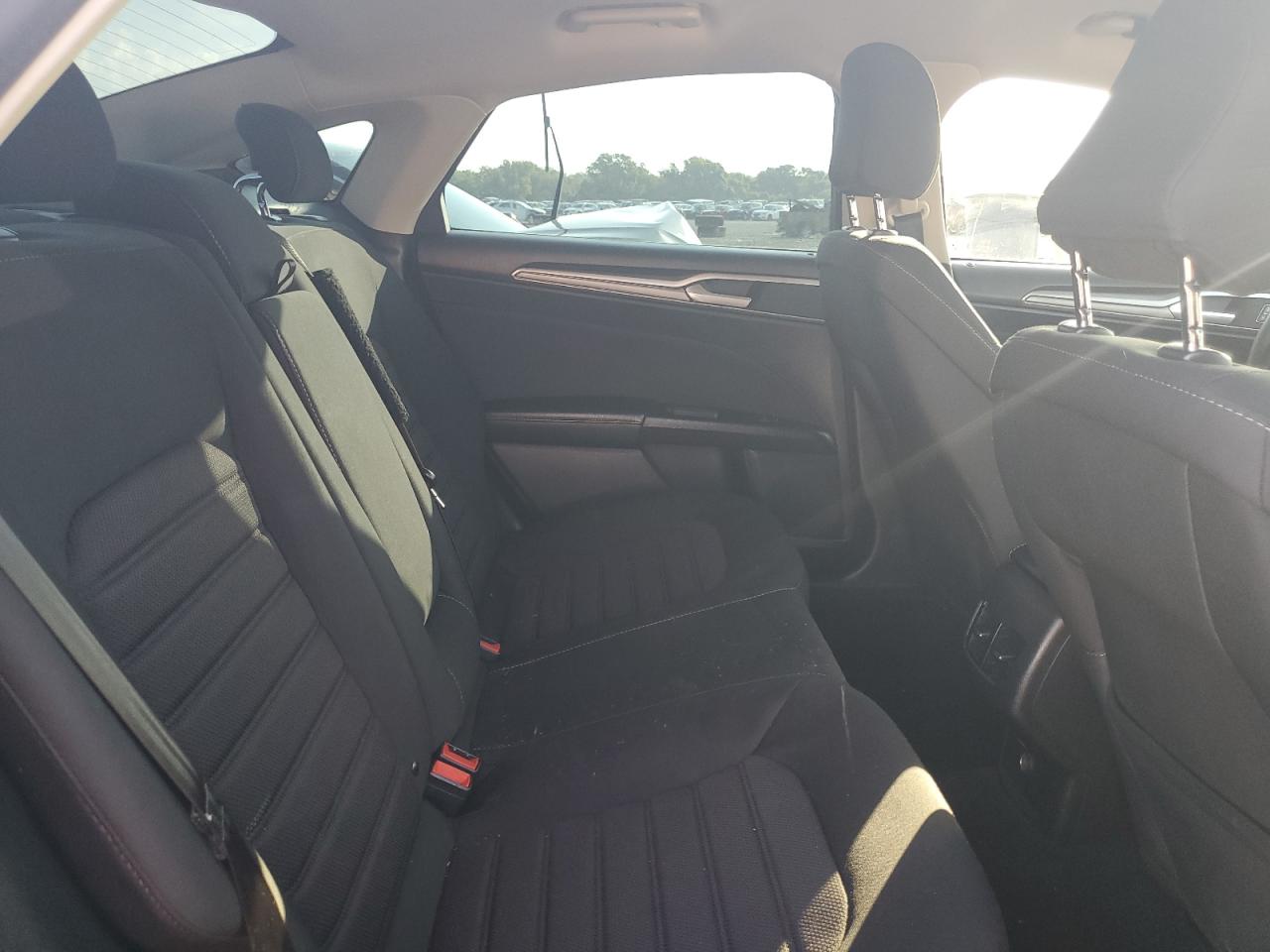 2020 Ford Fusion Se VIN: 3FA6P0HD0LR218771 Lot: 62123405