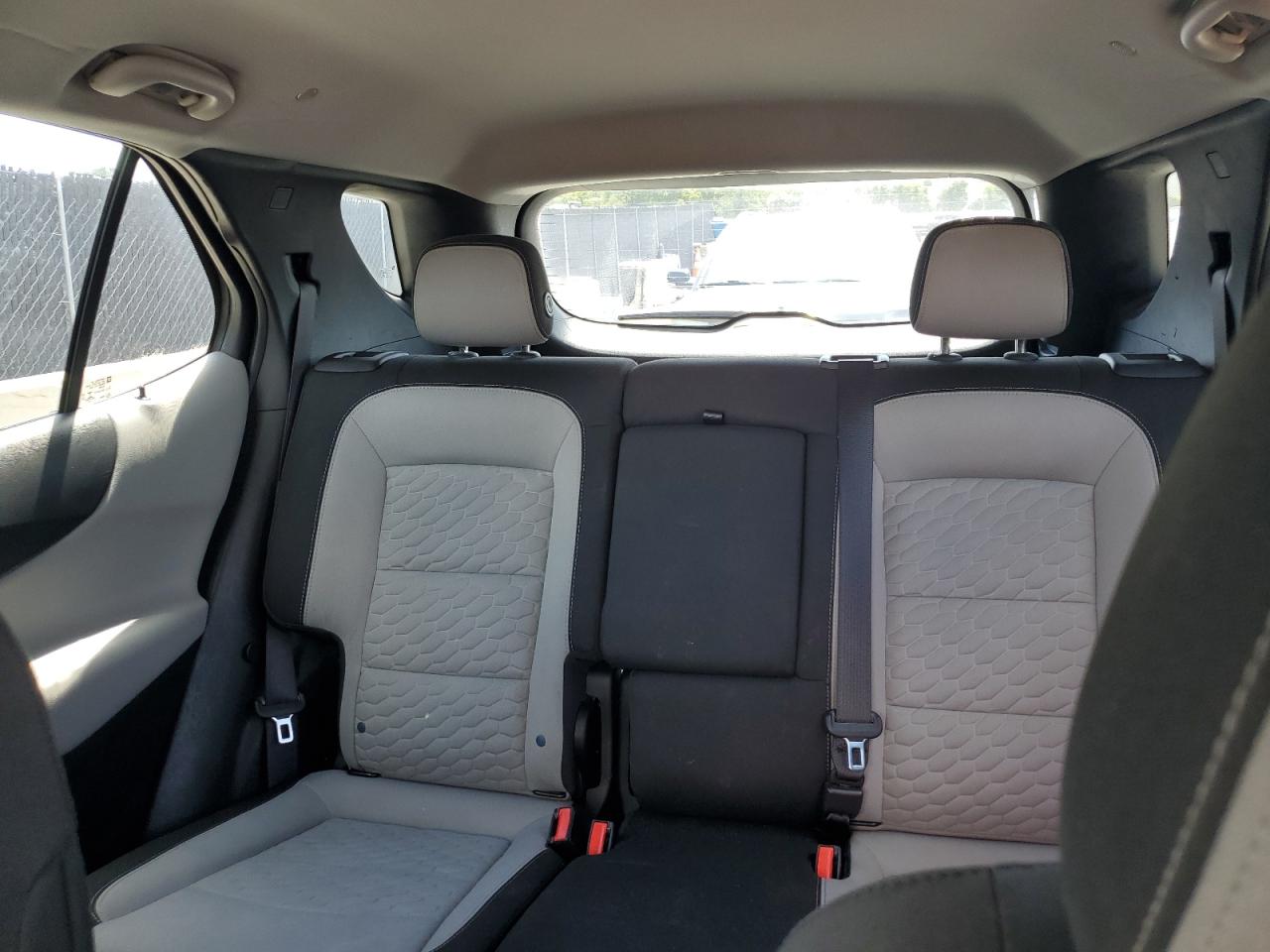 2020 Chevrolet Equinox Ls VIN: 2GNAXHEV9L6180150 Lot: 63413185