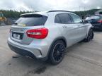 2018 MERCEDES BENZ GLA 220 AM for sale at Copart WHITBURN