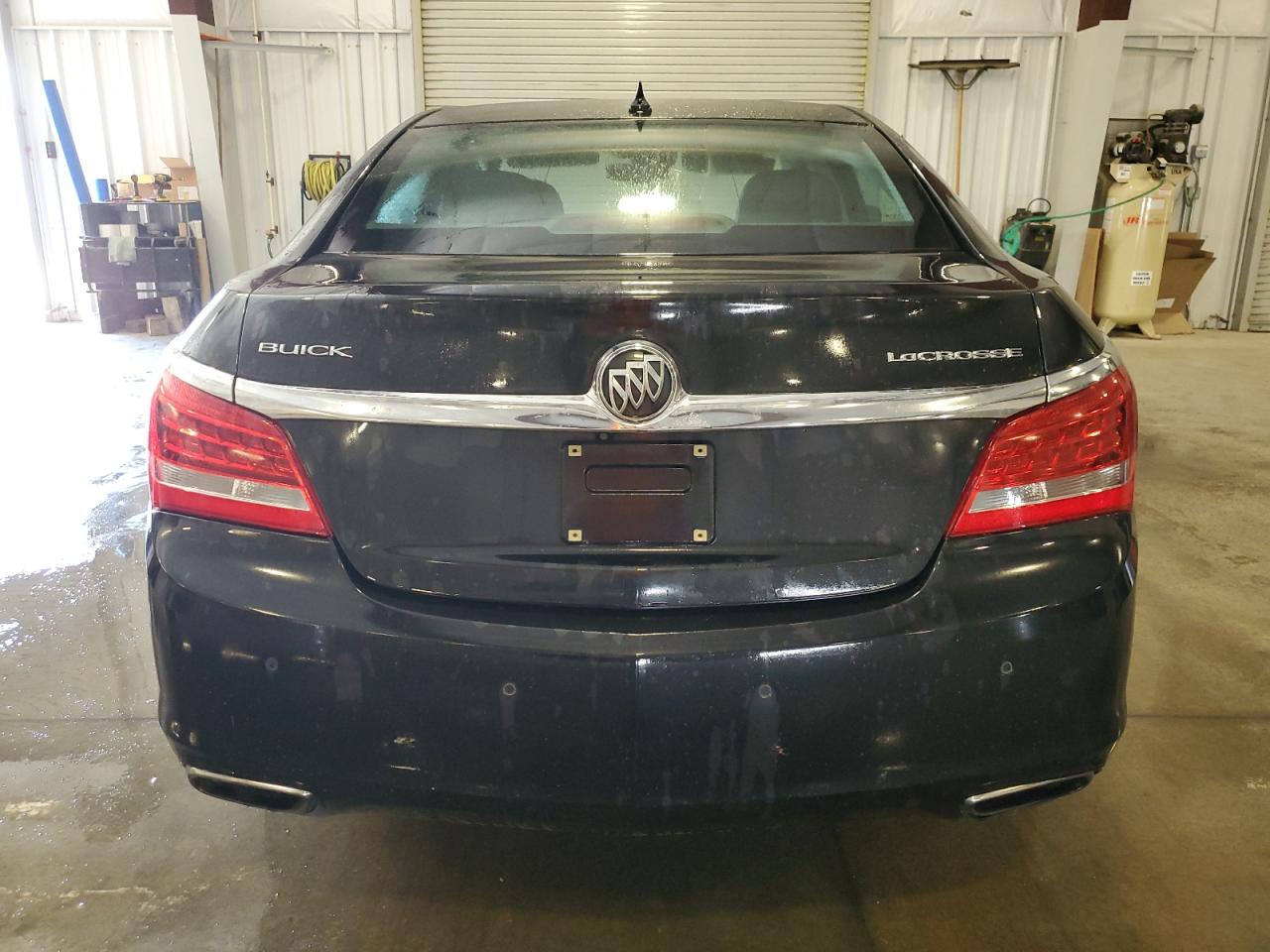 2014 Buick Lacrosse VIN: 1G4GB5G38EF142828 Lot: 63588085