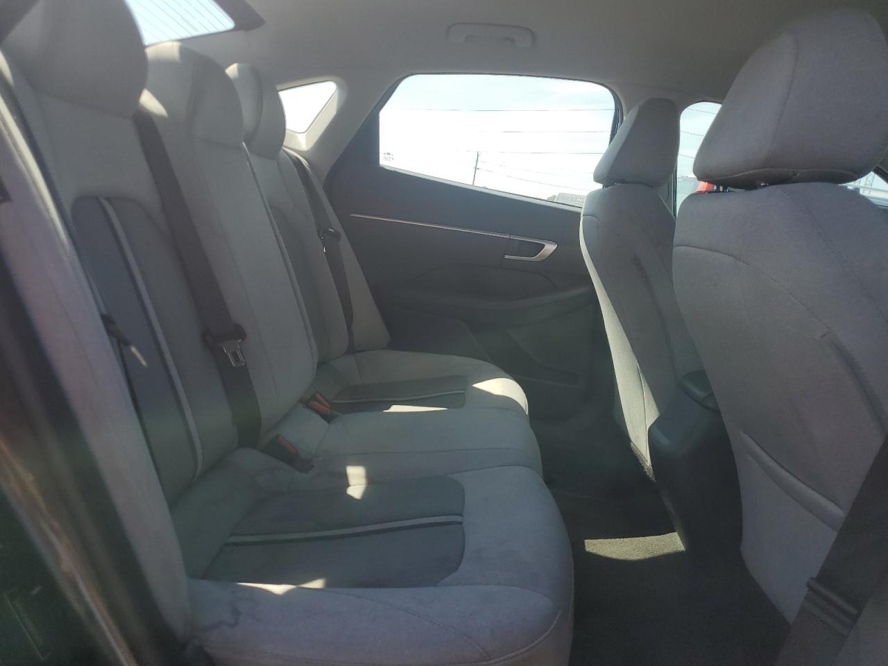 2021 Hyundai Sonata Se VIN: 5NPEG4JA0MH116159 Lot: 65413315