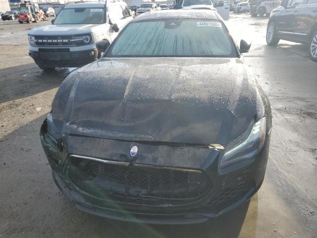  MASERATI QUATTROPOR 2019 Czarny