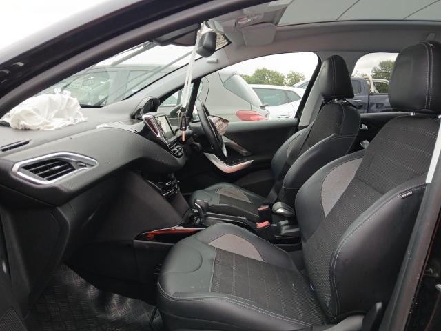 2019 PEUGEOT 2008 ALLUR