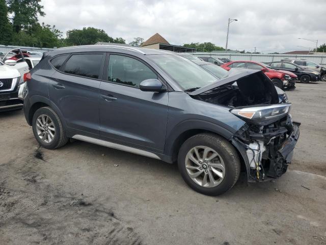 Parquets HYUNDAI TUCSON 2017 Gray