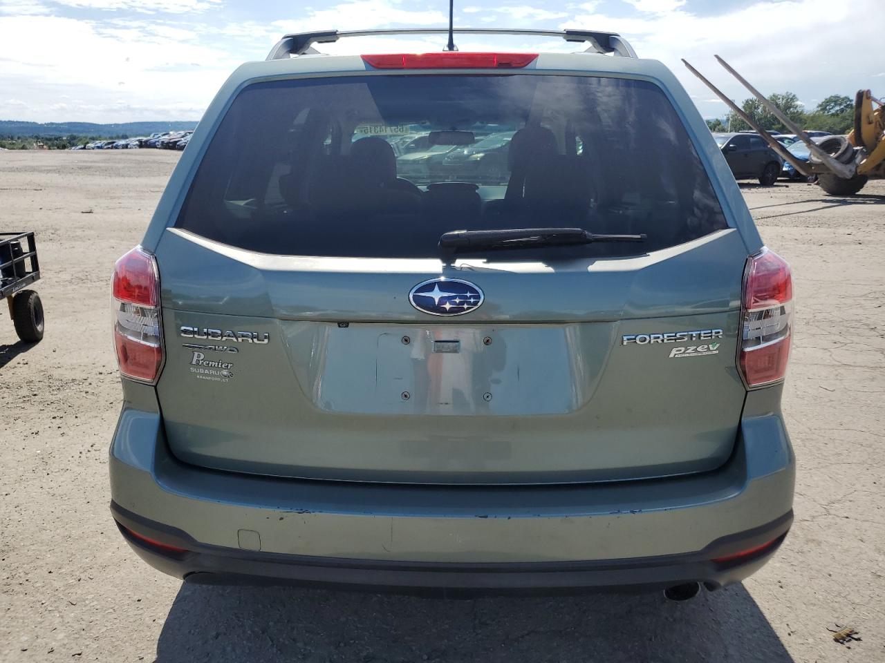 2015 Subaru Forester 2.5I Premium VIN: JF2SJADC0FH480715 Lot: 65714315