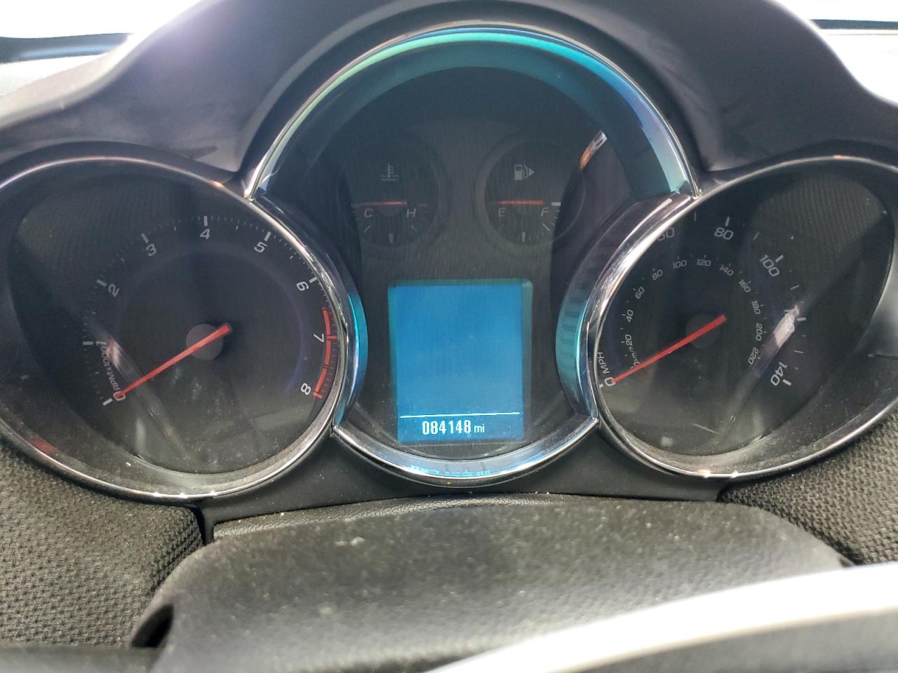 2014 Chevrolet Cruze Lt VIN: 1G1PC5SB6E7414750 Lot: 95115565