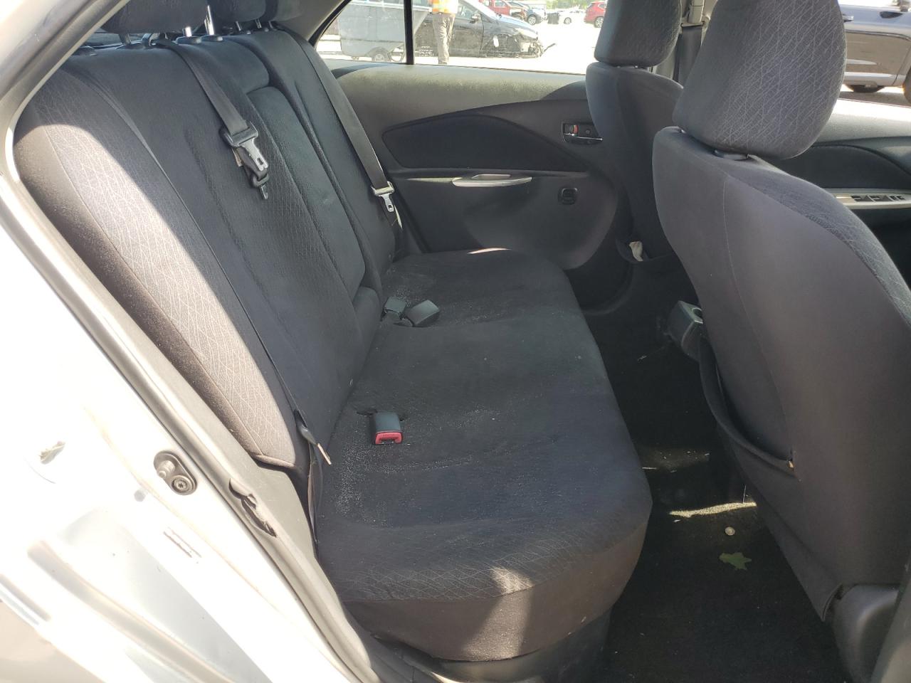 2008 Toyota Yaris VIN: JTDBT923881238342 Lot: 63681175