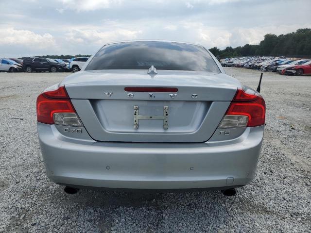  VOLVO C70 2013 Srebrny
