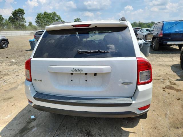  JEEP COMPASS 2012 White