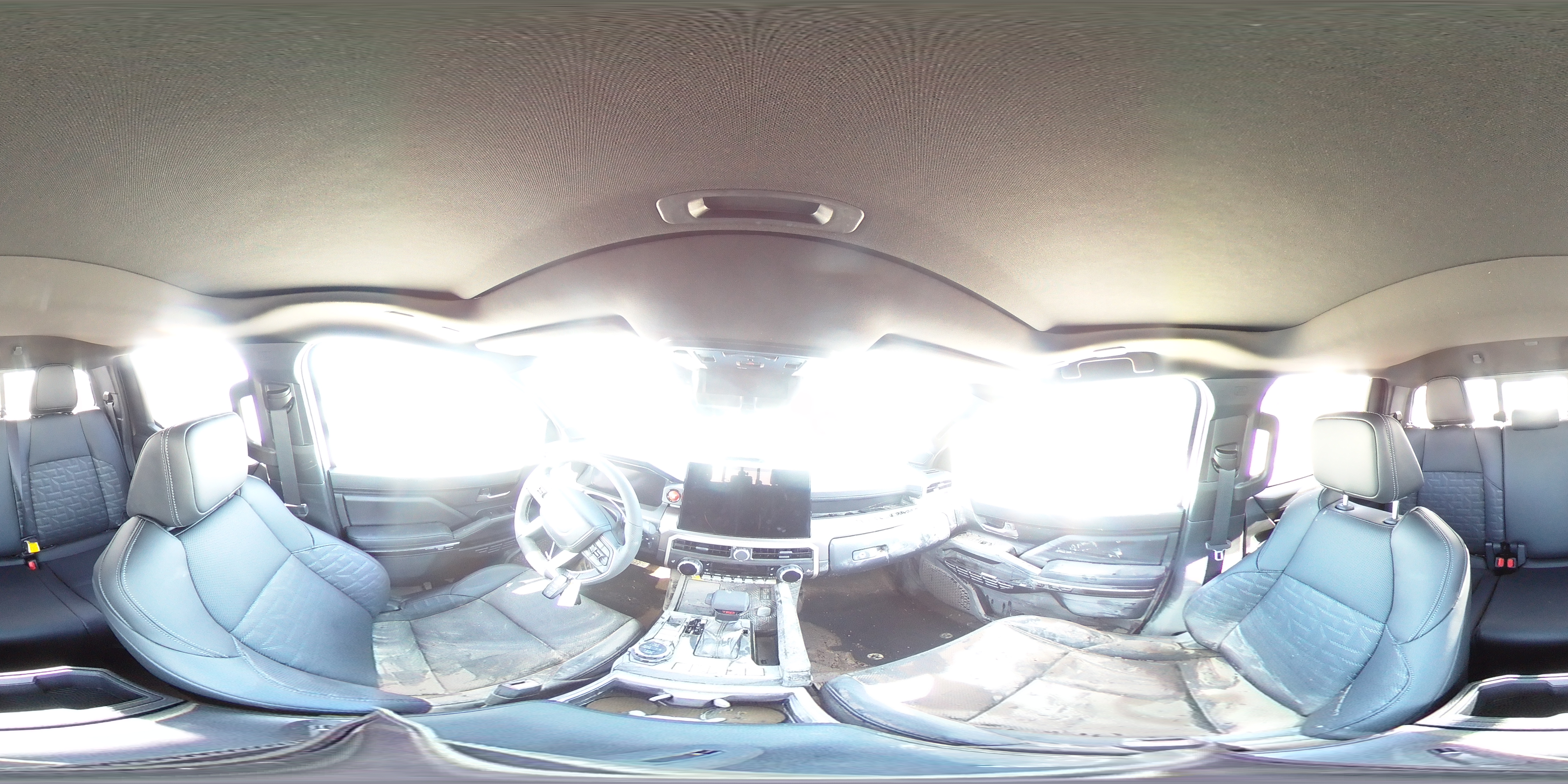 2025 Toyota Tacoma Double Cab VIN: 3TMLB5JNXSM132004 Lot: 64240715