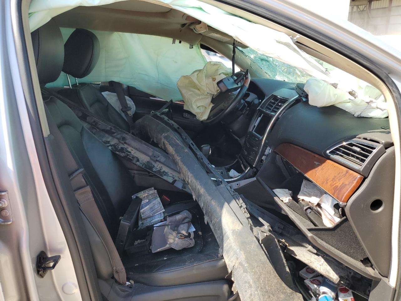 2013 Lincoln Mkx VIN: 2LMDJ6JK5DBL31355 Lot: 63323785