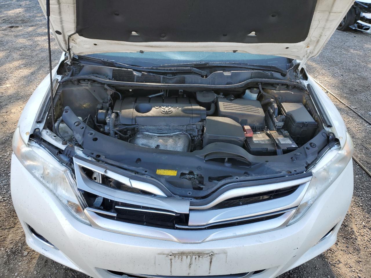 2013 Toyota Venza Le VIN: 4T3ZA3BB8DU070108 Lot: 65354975