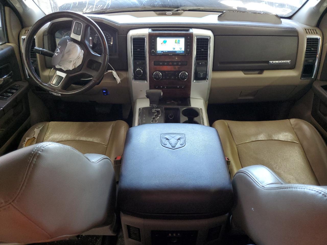 2011 Dodge Ram 1500 VIN: 1D7RV1CT6BS649707 Lot: 63321905